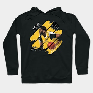 anthony davis stripes Hoodie